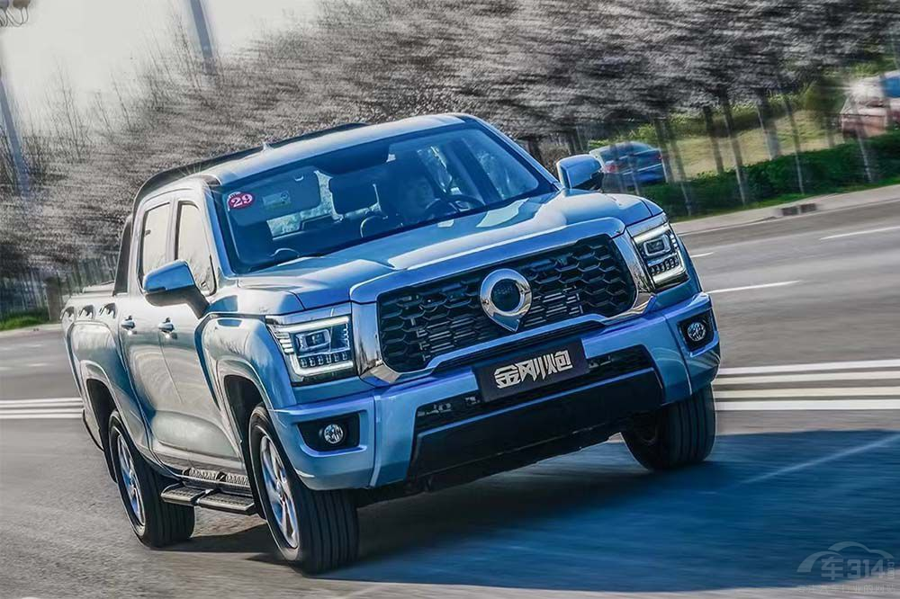 從長城皮卡3月大漲59% 看中國皮卡市場 從長城皮卡3月大漲59% 看中國皮卡市場