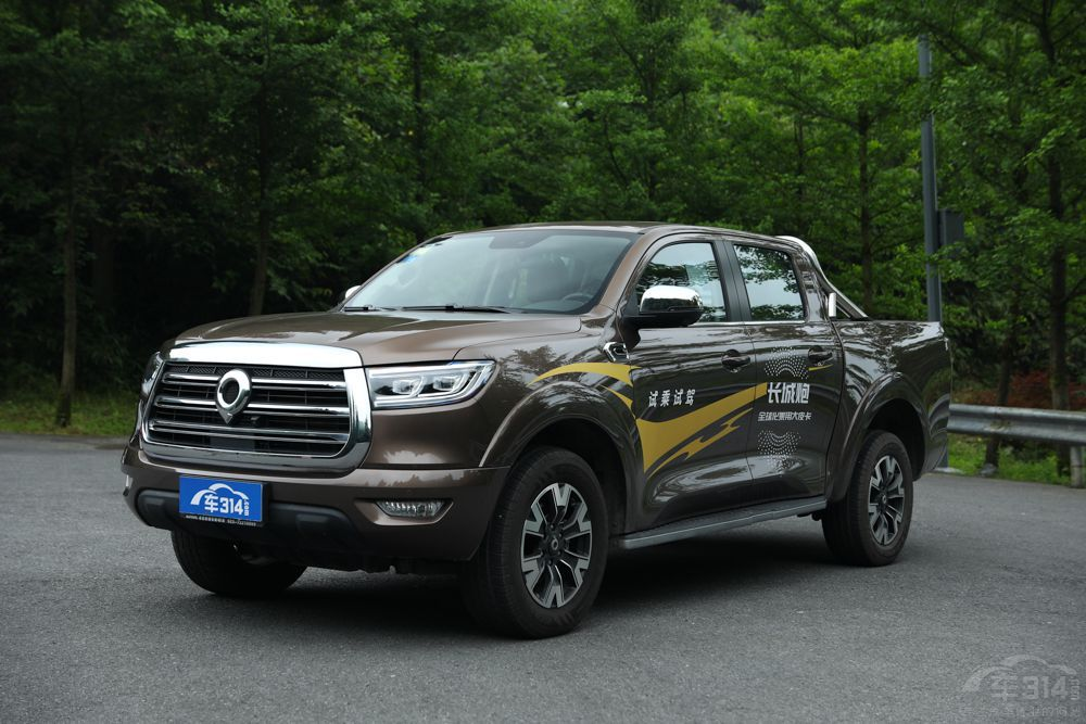 從長城皮卡3月大漲59% 看中國皮卡市場 從長城皮卡3月大漲59% 看中國皮卡市場