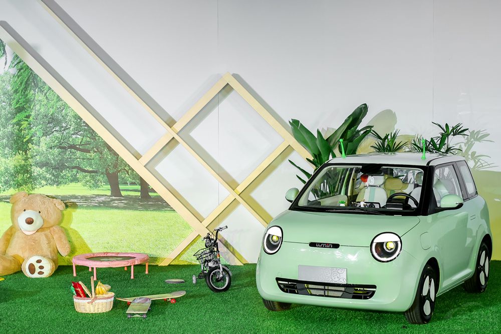 長安LUMIN打破既有規(guī)則重新引領(lǐng)了市場 長安LUMIN打破既有規(guī)則重新引領(lǐng)了市場