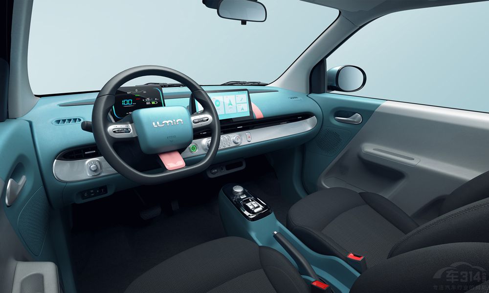 長安LUMIN打破既有規(guī)則重新引領(lǐng)了市場 長安LUMIN打破既有規(guī)則重新引領(lǐng)了市場