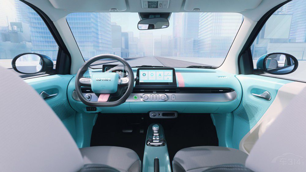 長安LUMIN打破既有規(guī)則重新引領(lǐng)了市場 長安LUMIN打破既有規(guī)則重新引領(lǐng)了市場