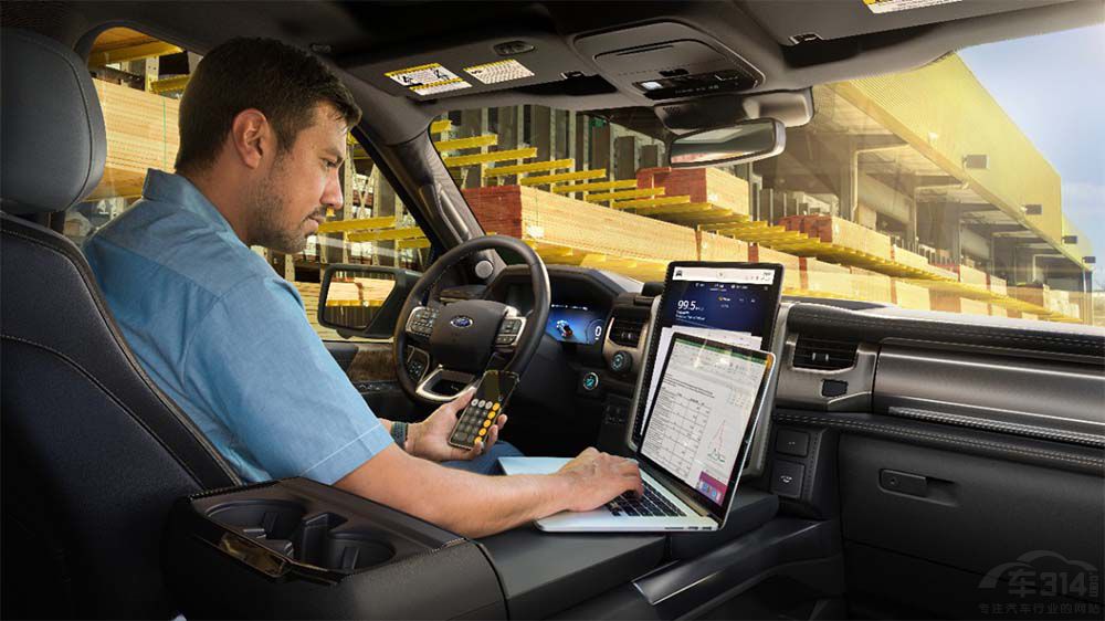 福特純電動(dòng)皮卡F-150 Lightning正式投產(chǎn) 福特純電動(dòng)皮卡F-150 Lightning正式投產(chǎn)