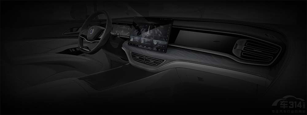 顛覆時(shí)代的智慧大空間 騰勢(shì)D9預(yù)告圖發(fā)布 顛覆時(shí)代的智慧大空間 騰勢(shì)D9預(yù)告圖發(fā)布