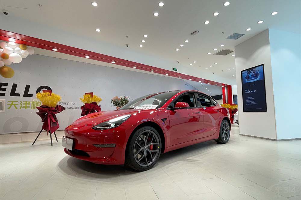 特斯拉天津新發(fā)展 天河城體驗(yàn)店正式開業(yè) 特斯拉天津新發(fā)展 天河城體驗(yàn)店正式開業(yè)