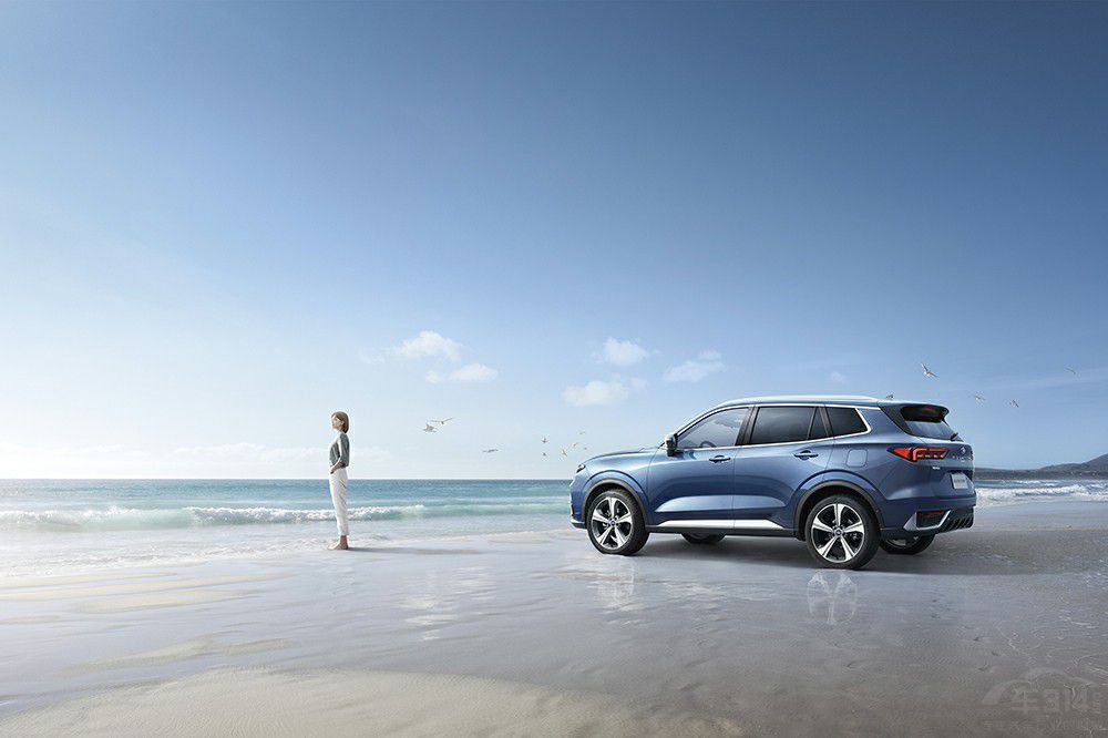 江鈴福特領睿攜手《向往的生活》第六季 江鈴福特領睿攜手《向往的生活》第六季