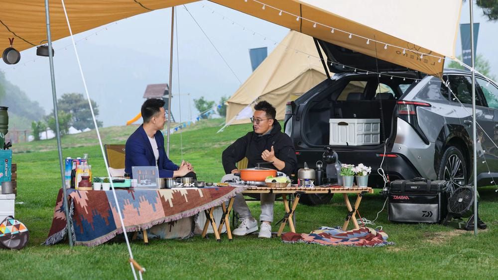 一汽豐田bZ4X對(duì)唐新能源EV 誰(shuí)更值得買 一汽豐田bZ4X對(duì)唐新能源EV 誰(shuí)更值得買