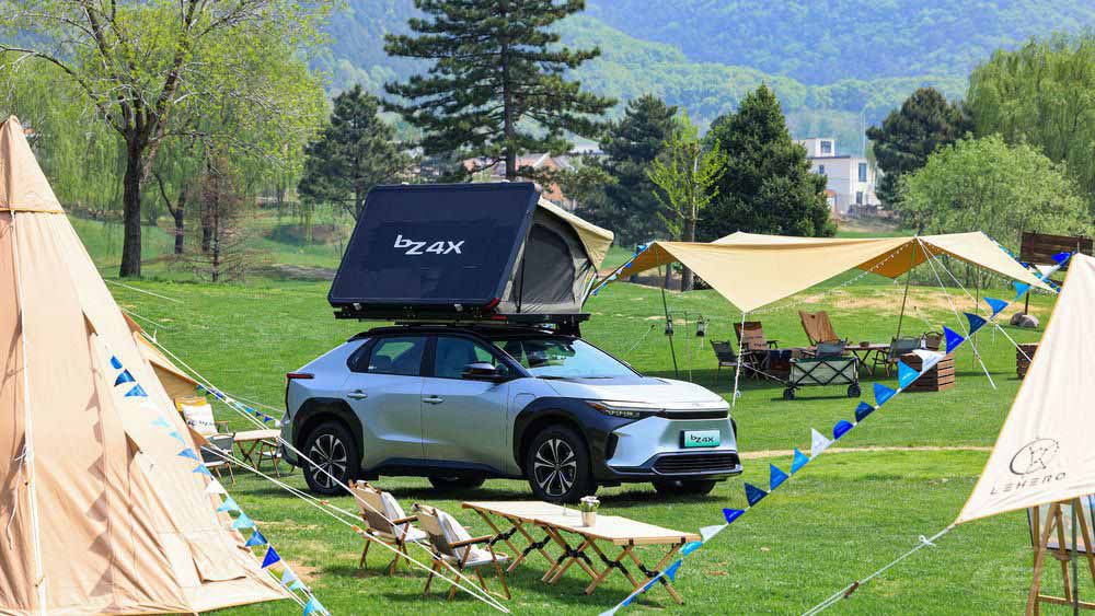 一汽豐田bZ4X對(duì)唐新能源EV 誰(shuí)更值得買 一汽豐田bZ4X對(duì)唐新能源EV 誰(shuí)更值得買