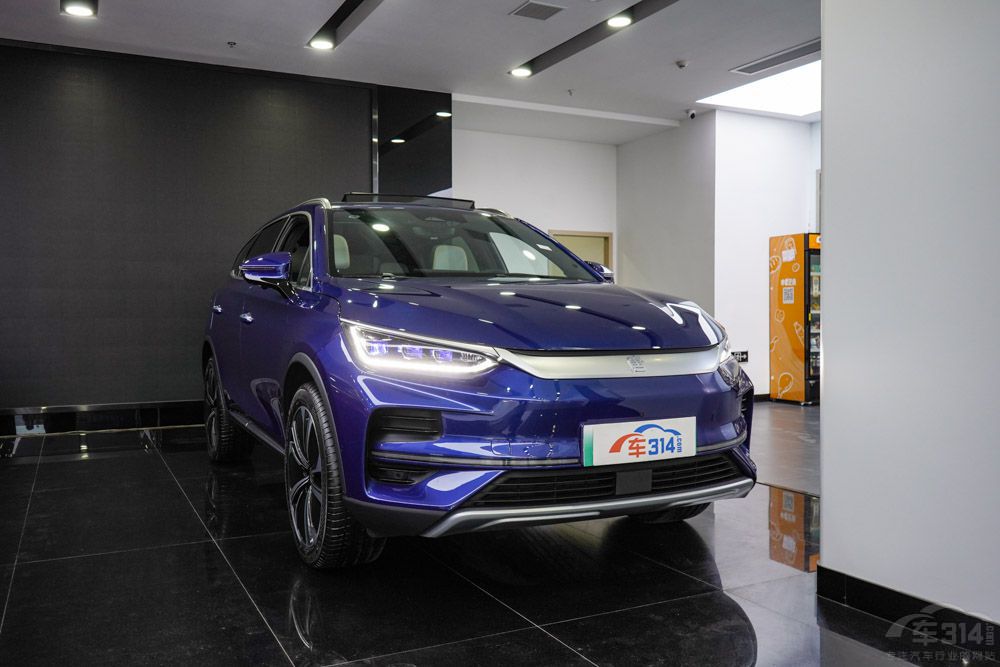 一汽豐田bZ4X對(duì)唐新能源EV 誰(shuí)更值得買 一汽豐田bZ4X對(duì)唐新能源EV 誰(shuí)更值得買