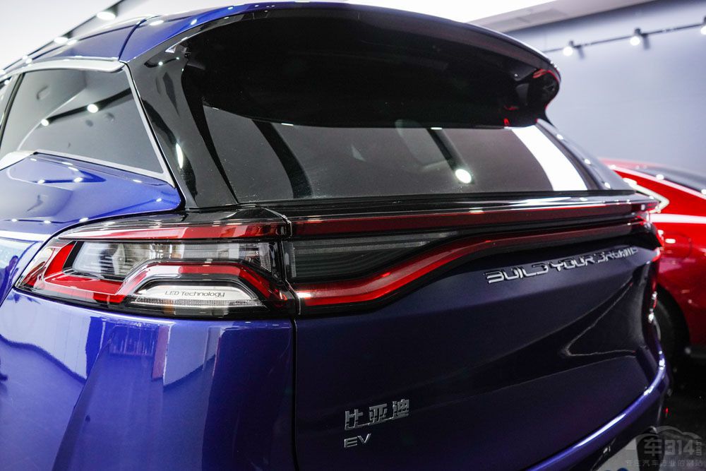 一汽豐田bZ4X對(duì)唐新能源EV 誰(shuí)更值得買 一汽豐田bZ4X對(duì)唐新能源EV 誰(shuí)更值得買