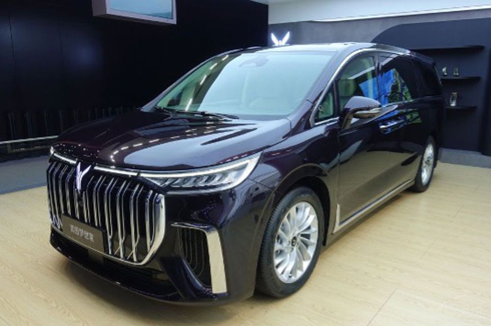 高層上線夢想家發(fā)布會 嵐圖汽車涅槃重生 高層上線夢想家發(fā)布會 嵐圖汽車涅槃重生