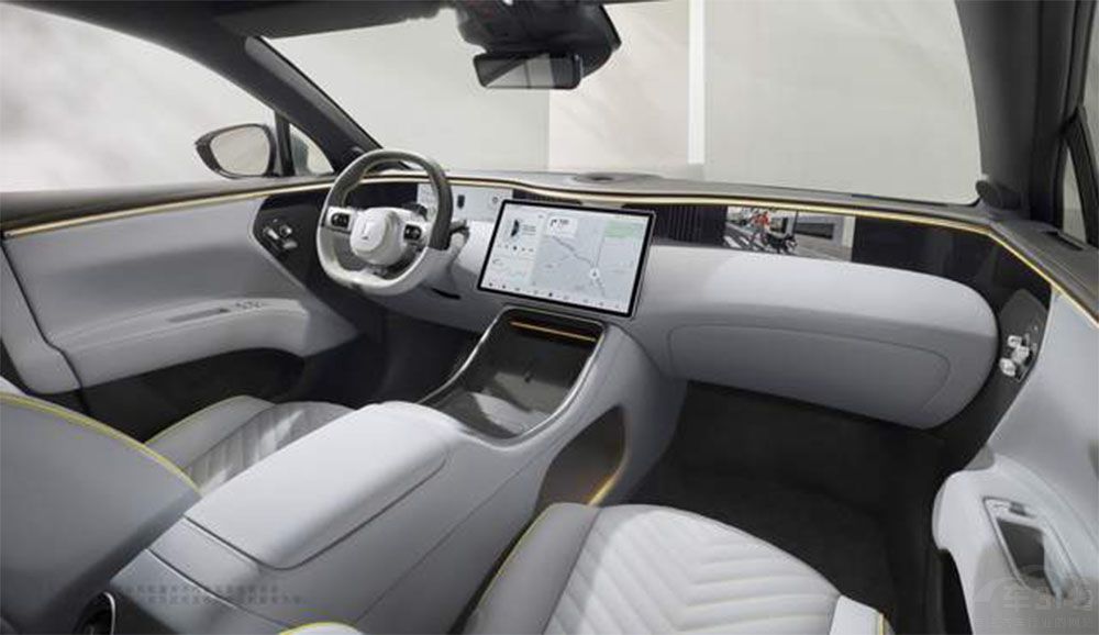 環(huán)擁式感應(yīng)座艙520亮相 阿維塔11開啟預(yù)訂 環(huán)擁式感應(yīng)座艙520亮相 阿維塔11開啟預(yù)訂