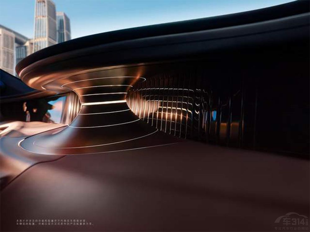 環(huán)擁式感應(yīng)座艙520亮相 阿維塔11開啟預(yù)訂 環(huán)擁式感應(yīng)座艙520亮相 阿維塔11開啟預(yù)訂