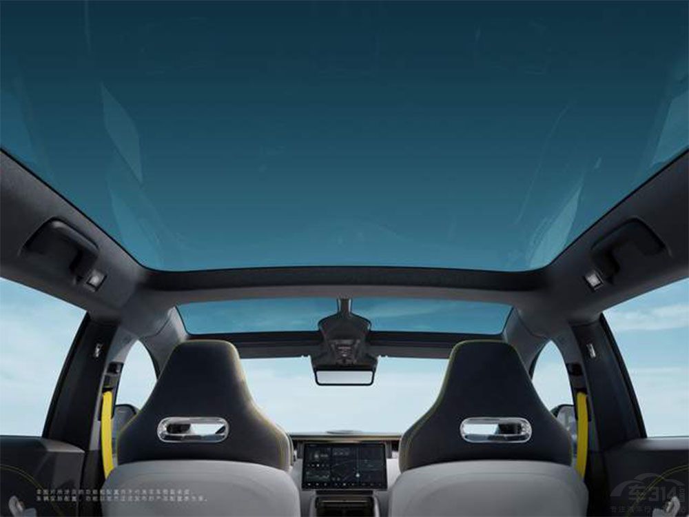 環(huán)擁式感應(yīng)座艙520亮相 阿維塔11開啟預(yù)訂 環(huán)擁式感應(yīng)座艙520亮相 阿維塔11開啟預(yù)訂