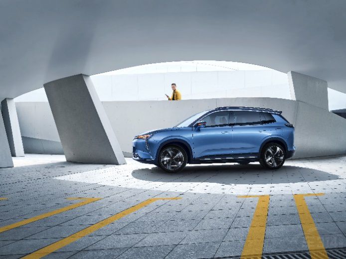 技術(shù)將首發(fā)搭載威馬W6 于近期OTA推送 技術(shù)將首發(fā)搭載威馬W6 于近期OTA推送