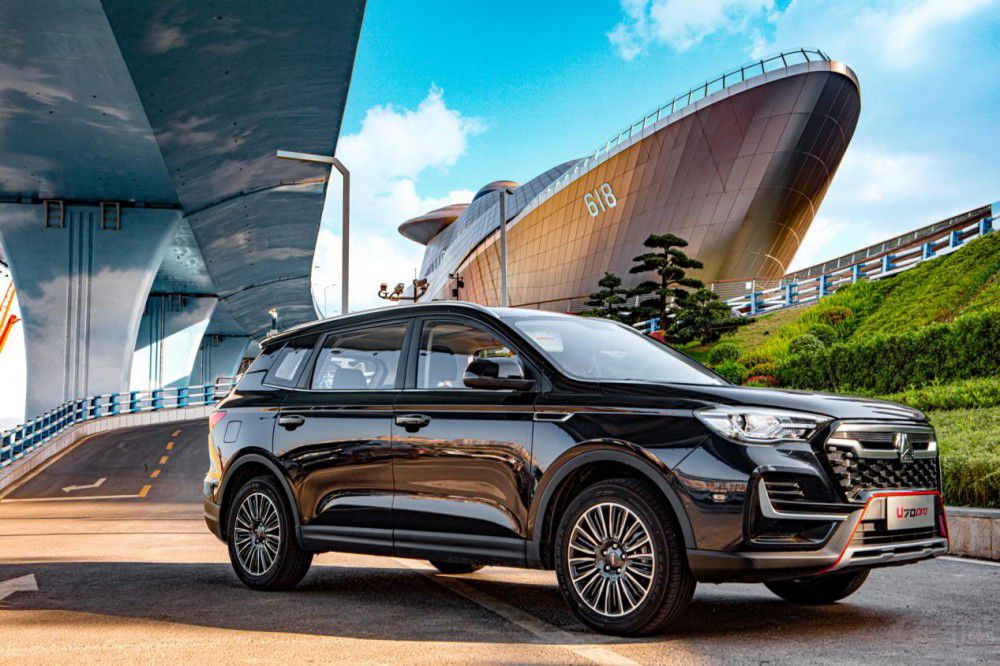 Ї(gu)VGVȫSUV܇U70Pro