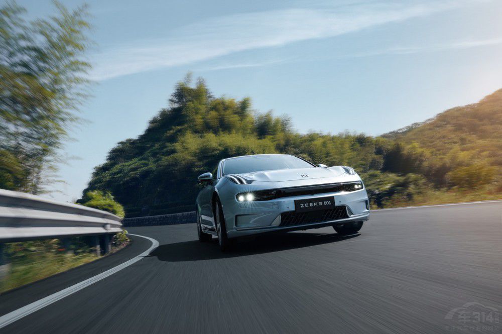 5月交付量翻倍 極氪001單月交付創(chuàng)新紀(jì)錄 5月交付量翻倍 極氪001單月交付創(chuàng)新紀(jì)錄