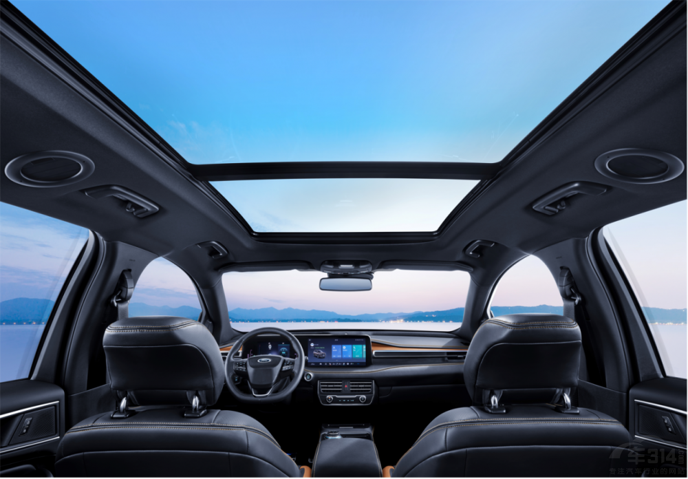 銳界PLUS四驅(qū)七座鉑銳型實(shí)“利”煥新上市 銳界PLUS四驅(qū)七座鉑銳型實(shí)“利”煥新上市