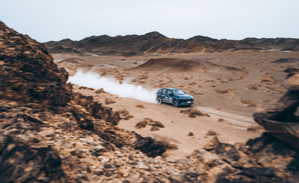 第二代CS75PLUS攜手航天夢共同發(fā)起活動 第二代CS75PLUS攜手航天夢共同發(fā)起活動