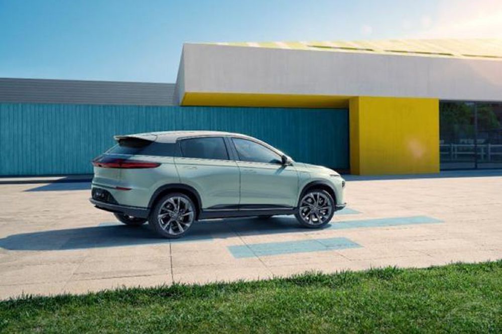 ID.4 CROZZСiG3ixĿ