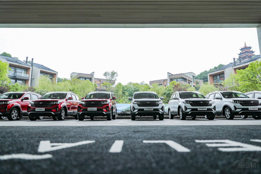 穿梭在林間秘境 北汽瑞翔X3一起縱擎添彩 穿梭在林間秘境 北汽瑞翔X3一起縱擎添彩