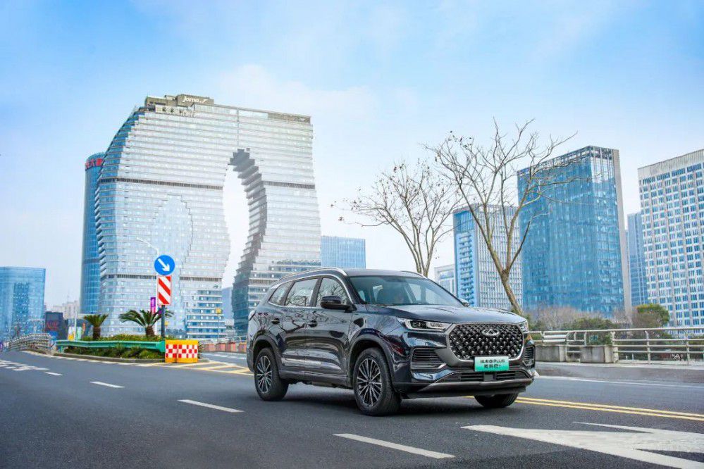 歐萌達(dá)來(lái)襲 2022重慶車展奇瑞訊息搶先報(bào) 歐萌達(dá)來(lái)襲 2022重慶車展奇瑞訊息搶先報(bào)