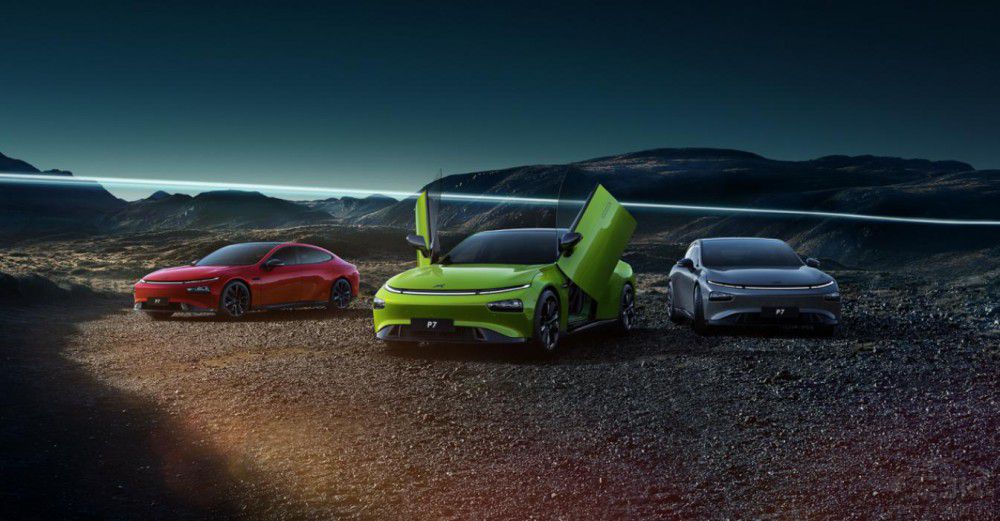 小鵬攜全系產(chǎn)品和飛行汽車亮相重慶車展 小鵬攜全系產(chǎn)品和飛行汽車亮相重慶車展