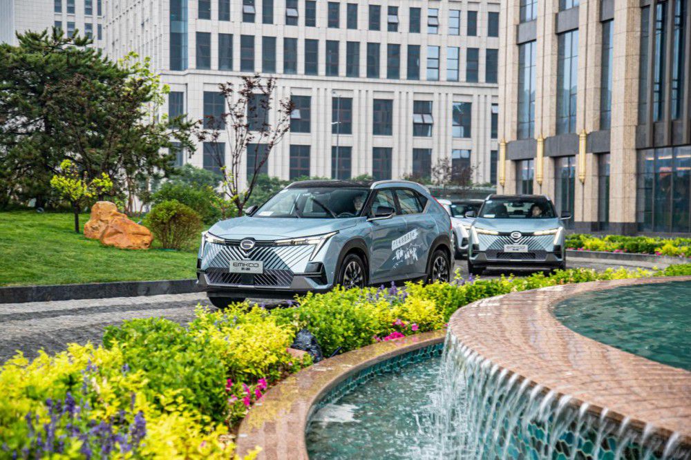 鉅浪混動GMC2.0極限首測 百公里油耗3.2L 鉅浪混動GMC2.0極限首測 百公里油耗3.2L