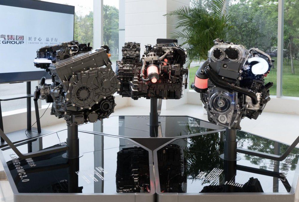 鉅浪混動GMC2.0極限首測 百公里油耗3.2L 鉅浪混動GMC2.0極限首測 百公里油耗3.2L