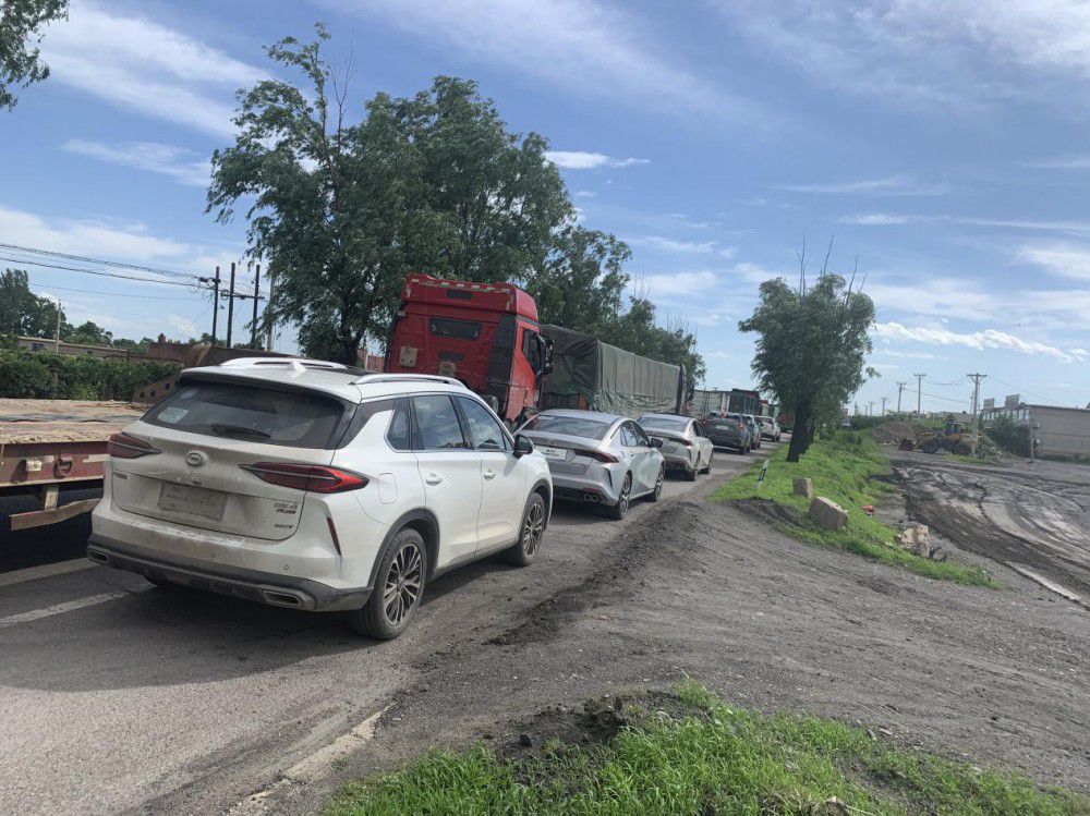 鉅浪混動GMC2.0極限首測 百公里油耗3.2L 鉅浪混動GMC2.0極限首測 百公里油耗3.2L