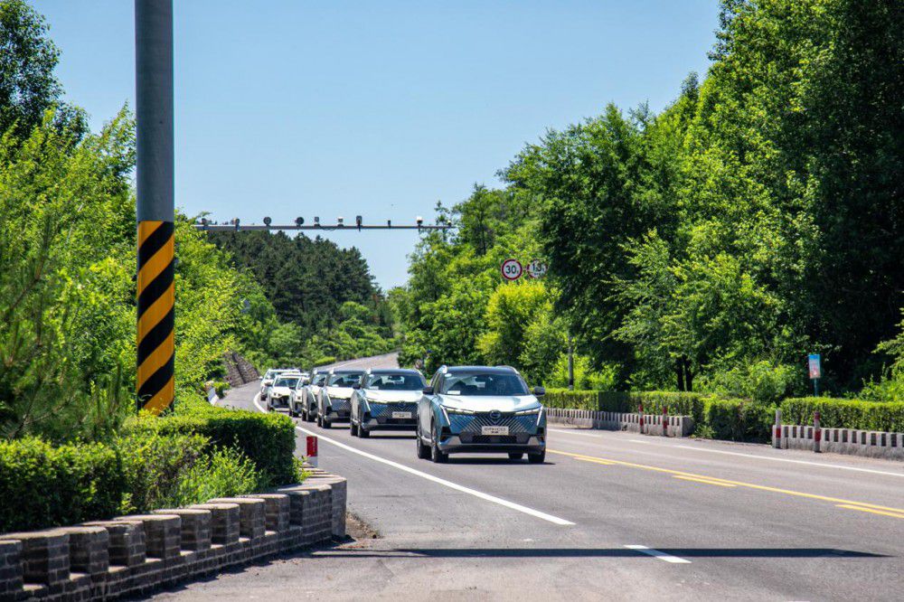 鉅浪混動GMC2.0極限首測 百公里油耗3.2L 鉅浪混動GMC2.0極限首測 百公里油耗3.2L