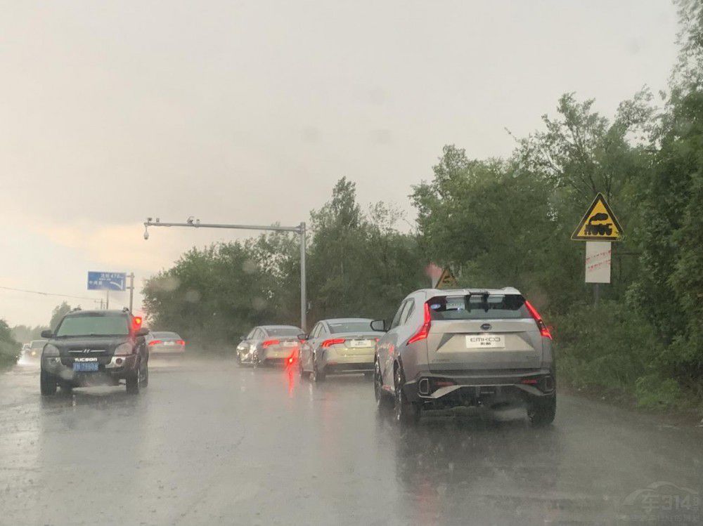 鉅浪混動GMC2.0極限首測 百公里油耗3.2L 鉅浪混動GMC2.0極限首測 百公里油耗3.2L