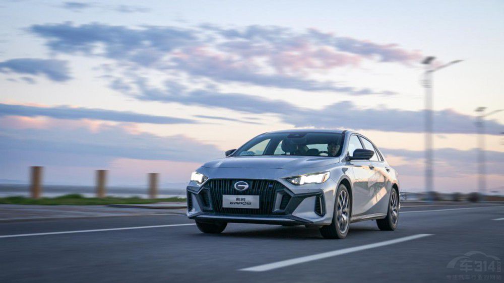 鉅浪混動GMC2.0極限首測 百公里油耗3.2L 鉅浪混動GMC2.0極限首測 百公里油耗3.2L