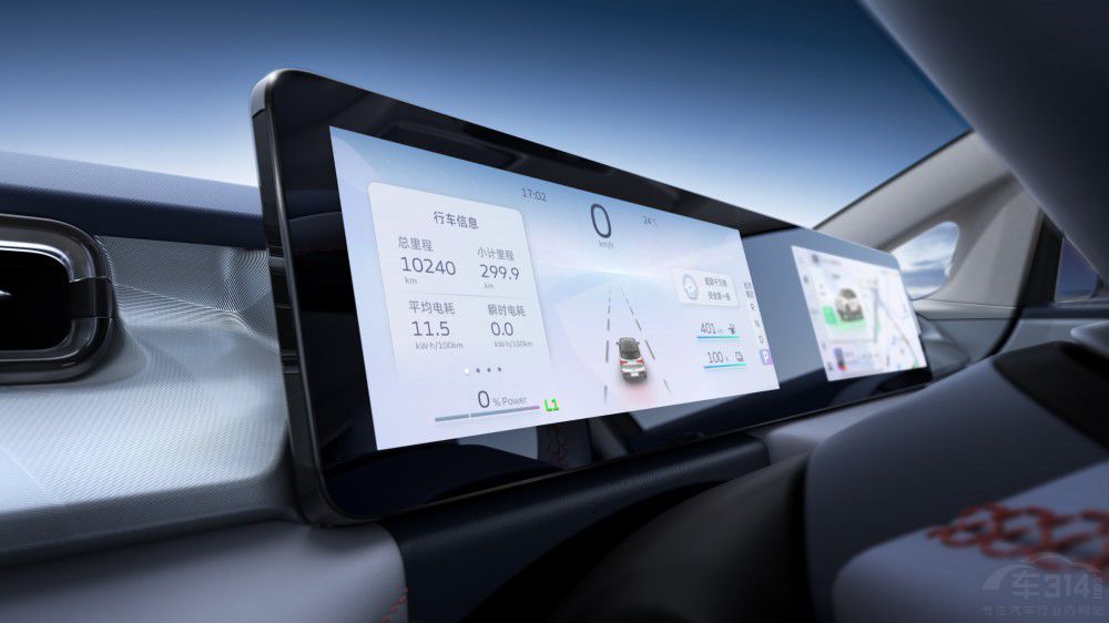 幾何E上市即交付 8.68萬(wàn)元起讓青春即刻起航 幾何E上市即交付 8.68萬(wàn)元起讓青春即刻起航