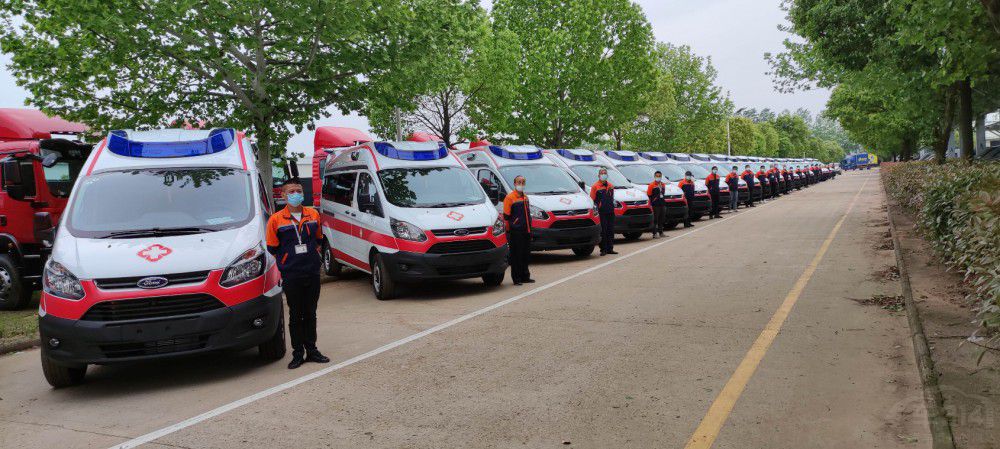 全面復工復產(chǎn) 福特中國全力以“復”促發(fā)展 全面復工復產(chǎn) 福特中國全力以“復”促發(fā)展