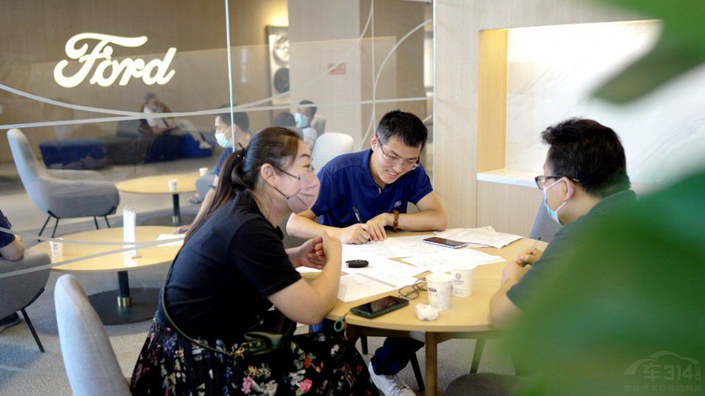 全面復工復產(chǎn) 福特中國全力以“復”促發(fā)展 全面復工復產(chǎn) 福特中國全力以“復”促發(fā)展