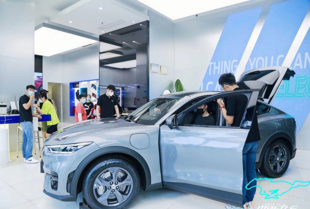 全面復工復產(chǎn) 福特中國全力以“復”促發(fā)展 全面復工復產(chǎn) 福特中國全力以“復”促發(fā)展