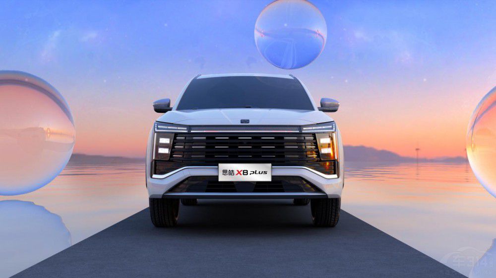 無(wú)界美學(xué)設(shè)計(jì)理念 思皓X8 Plus設(shè)計(jì)圖曝光 無(wú)界美學(xué)設(shè)計(jì)理念 思皓X8 Plus設(shè)計(jì)圖曝光