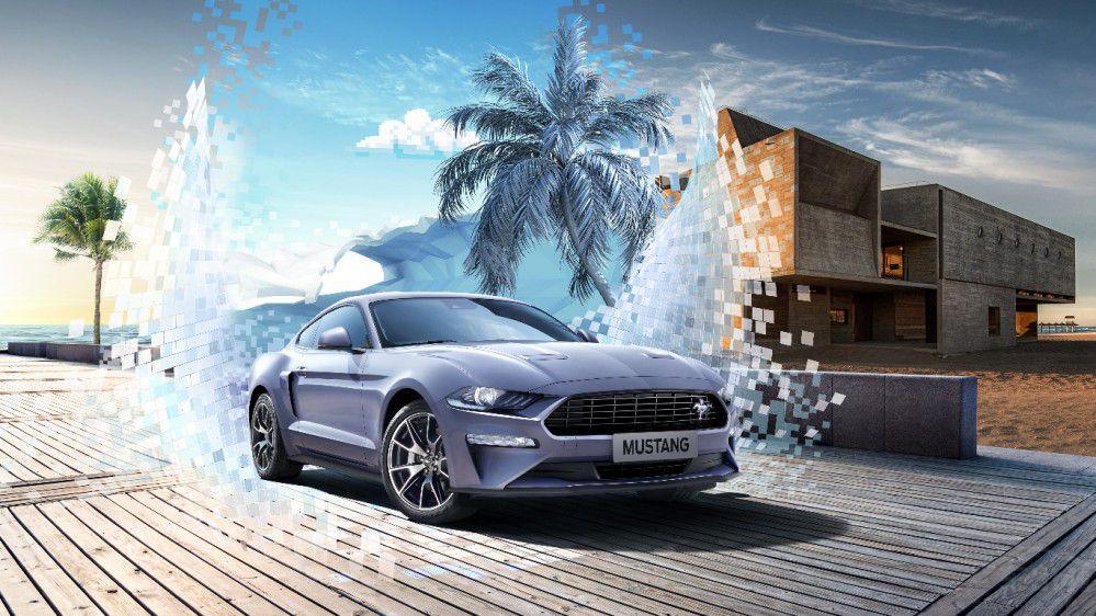 MustangԪO徺{(ln)@G