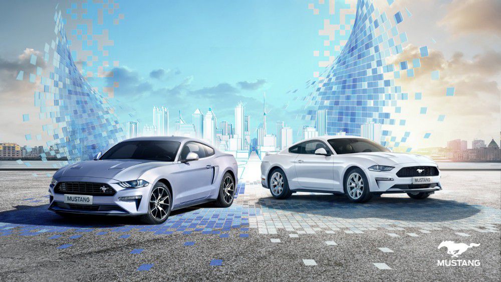 MustangԪO徺{(ln)@G