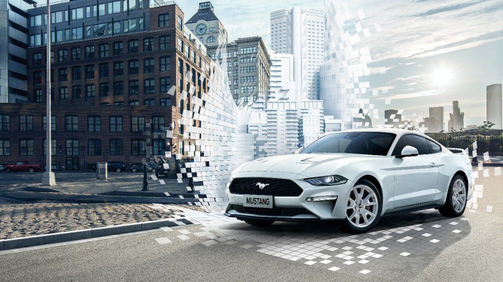 MustangԪO徺{(ln)@G