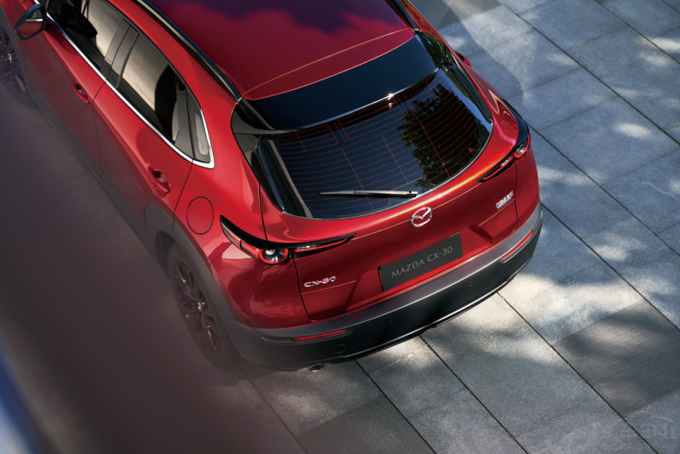 次世代MAZDA3昂克賽拉黑曜版即將上市 次世代MAZDA3昂克賽拉黑曜版即將上市