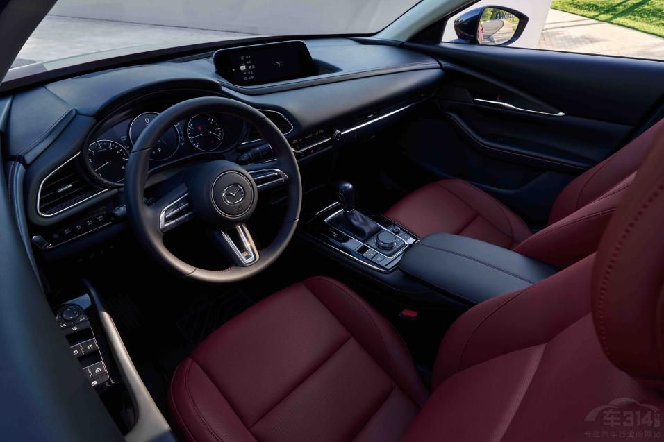 次世代MAZDA3昂克賽拉黑曜版即將上市 次世代MAZDA3昂克賽拉黑曜版即將上市