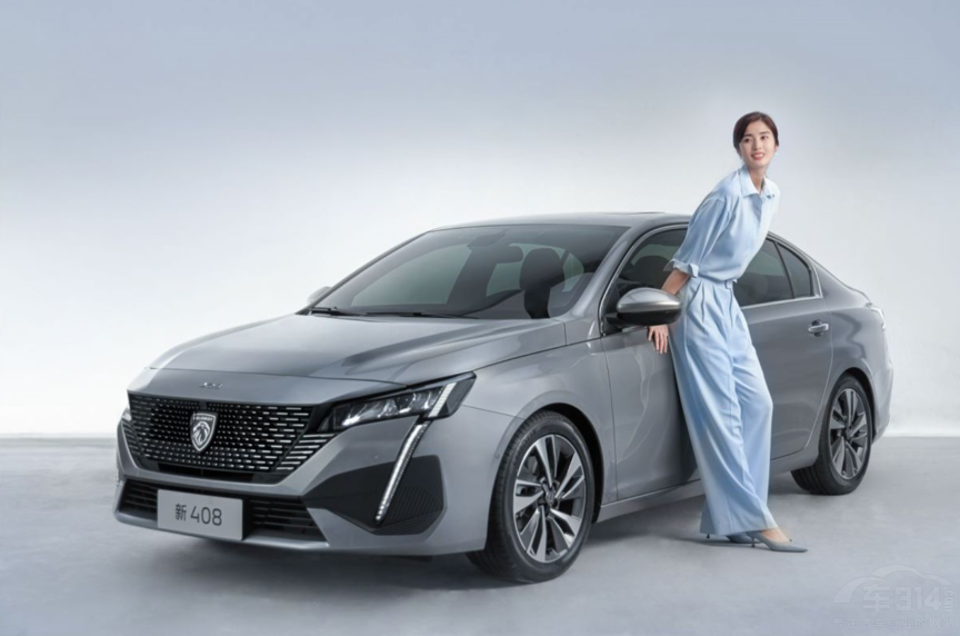 全系標(biāo)配東風(fēng)標(biāo)致新408預(yù)售10.57萬元起 全系標(biāo)配東風(fēng)標(biāo)致新408預(yù)售10.57萬元起