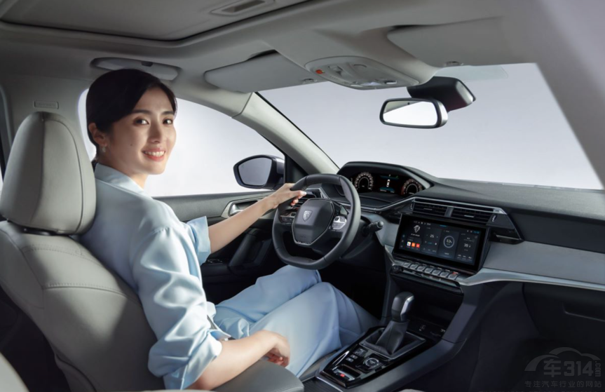 全系標(biāo)配東風(fēng)標(biāo)致新408預(yù)售10.57萬元起 全系標(biāo)配東風(fēng)標(biāo)致新408預(yù)售10.57萬元起