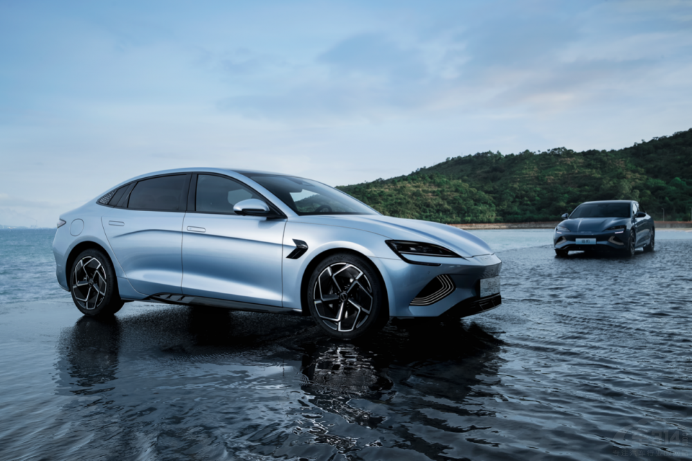 比亞迪海豹正式上市 售價(jià)20.98-28.68萬(wàn)元 比亞迪海豹正式上市 售價(jià)20.98-28.68萬(wàn)元