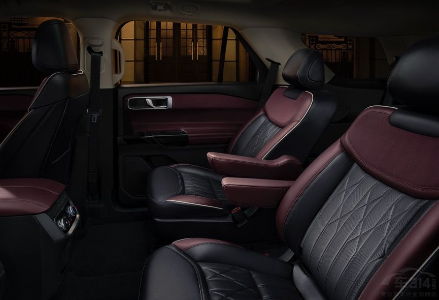 陸上游艇豪華進(jìn)階 全新福特探險(xiǎn)者亮相 陸上游艇豪華進(jìn)階 全新福特探險(xiǎn)者亮相