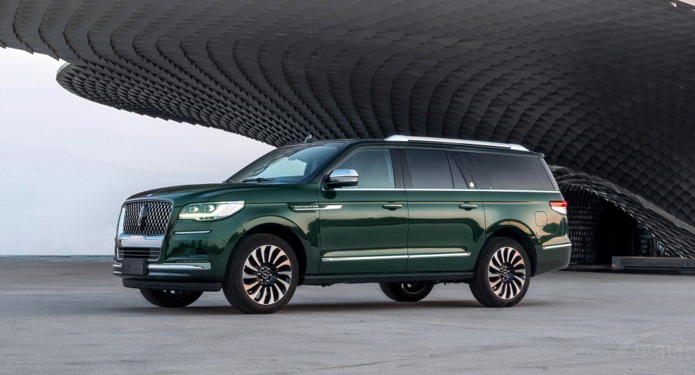 全新林肯領(lǐng)航員Navigator長(zhǎng)軸總統(tǒng)版上市 全新林肯領(lǐng)航員Navigator長(zhǎng)軸總統(tǒng)版上市