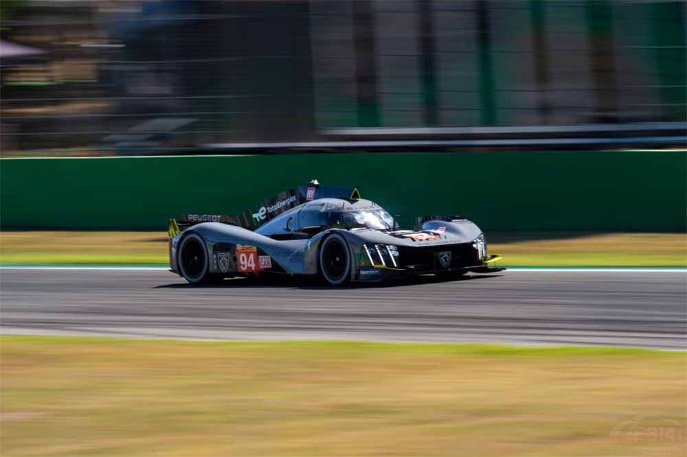 獅王歸來 無尾翼混動(dòng)超跑標(biāo)致9X8完美首秀 獅王歸來 無尾翼混動(dòng)超跑標(biāo)致9X8完美首秀