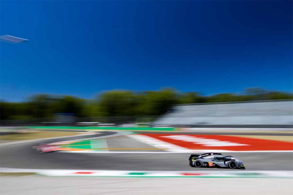 獅王歸來 無尾翼混動(dòng)超跑標(biāo)致9X8完美首秀 獅王歸來 無尾翼混動(dòng)超跑標(biāo)致9X8完美首秀