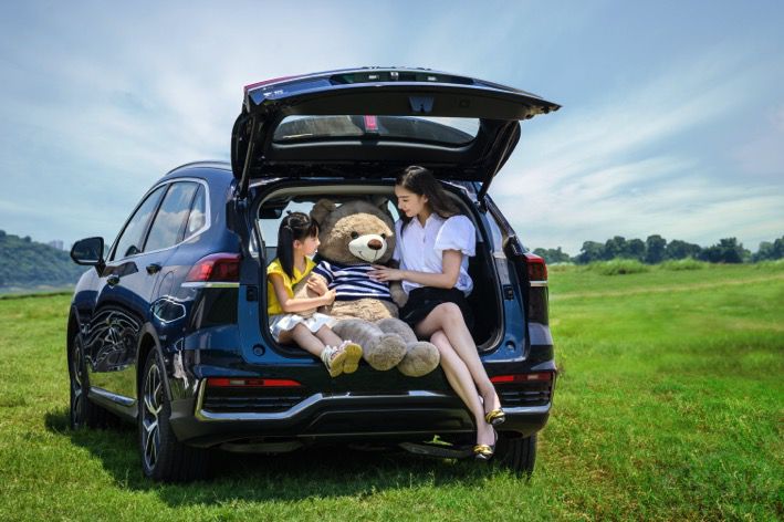 拿鐵DHT-PHEV重慶上市補貼后22.9-26.3萬 拿鐵DHT-PHEV重慶上市補貼后22.9-26.3萬